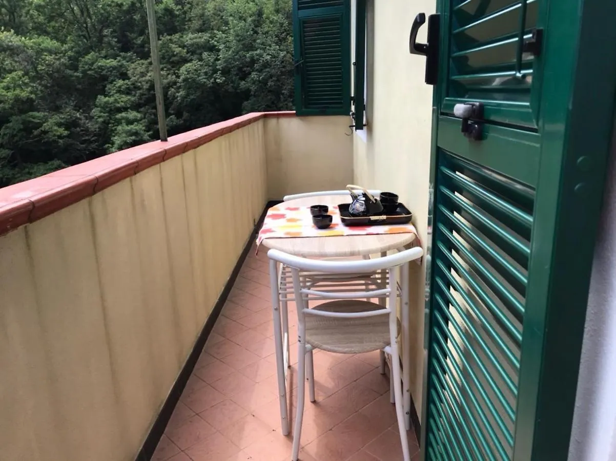 Chez Christine 2 Apartment Arenzano