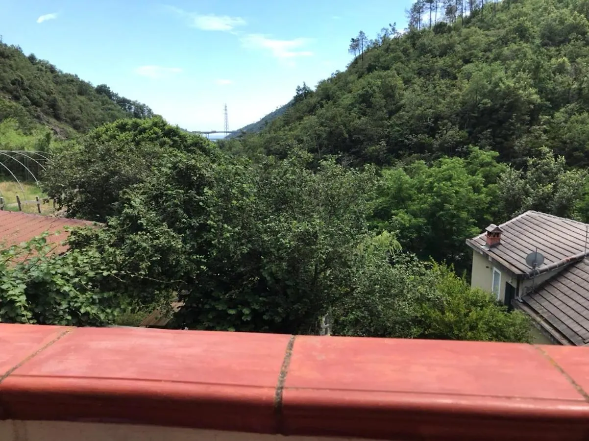 Appartamento Chez Christine 2 Arenzano Italia